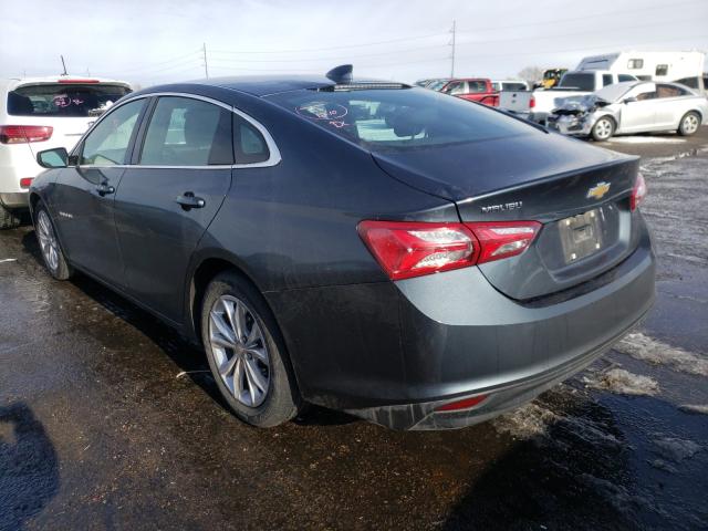 Photo 2 VIN: 1G1ZD5ST0LF082063 - CHEVROLET MALIBU LT 