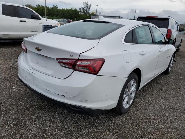 Photo 3 VIN: 1G1ZD5ST0LF090552 - CHEVROLET MALIBU LT 