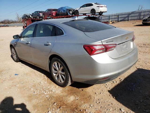 Photo 2 VIN: 1G1ZD5ST0LF092141 - CHEVROLET MALIBU LT 