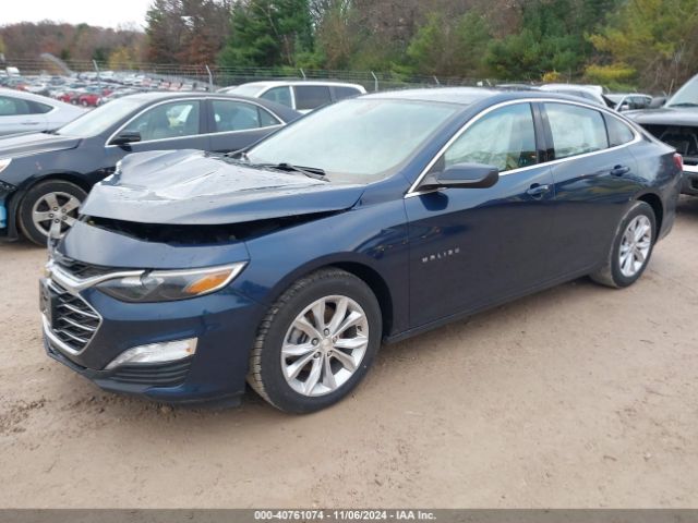 Photo 1 VIN: 1G1ZD5ST0LF093547 - CHEVROLET MALIBU 