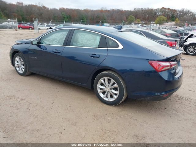 Photo 2 VIN: 1G1ZD5ST0LF093547 - CHEVROLET MALIBU 