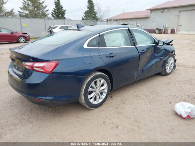 Photo 3 VIN: 1G1ZD5ST0LF093547 - CHEVROLET MALIBU 