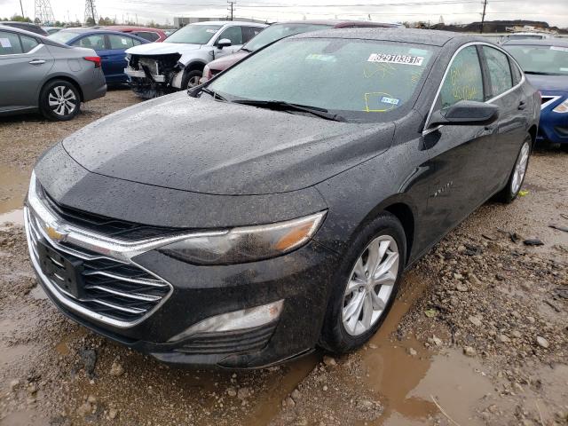 Photo 1 VIN: 1G1ZD5ST0LF094570 - CHEVROLET MALIBU LT 