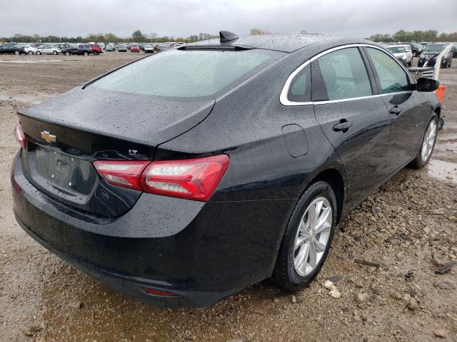 Photo 3 VIN: 1G1ZD5ST0LF094570 - CHEVROLET MALIBU LT 