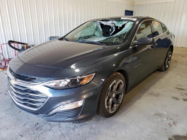 Photo 1 VIN: 1G1ZD5ST0LF096951 - CHEVROLET MALIBU LT 