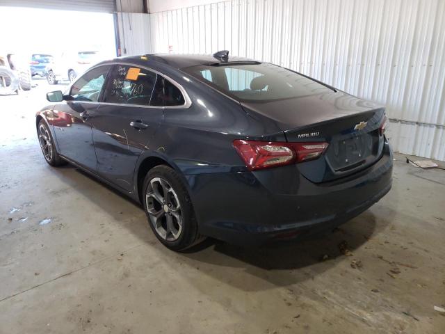 Photo 2 VIN: 1G1ZD5ST0LF096951 - CHEVROLET MALIBU LT 