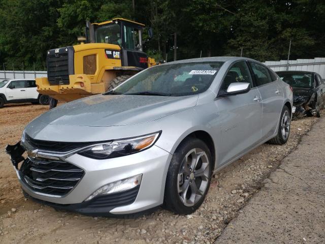 Photo 1 VIN: 1G1ZD5ST0LF098442 - CHEVROLET MALIBU LT 