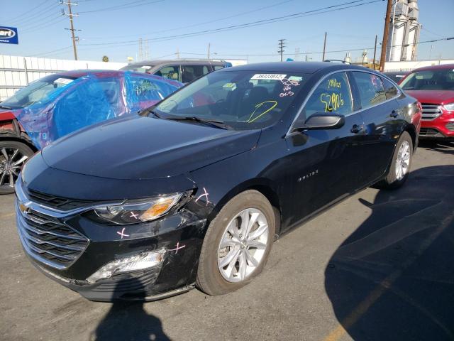 Photo 1 VIN: 1G1ZD5ST0LF099235 - CHEVROLET MALIBU LT 