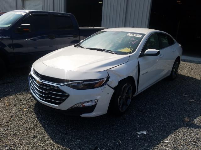 Photo 1 VIN: 1G1ZD5ST0LF100612 - CHEVROLET MALIBU LT 