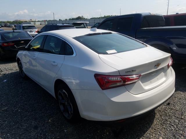 Photo 2 VIN: 1G1ZD5ST0LF100612 - CHEVROLET MALIBU LT 