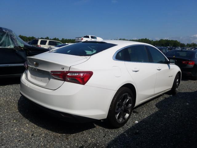 Photo 3 VIN: 1G1ZD5ST0LF100612 - CHEVROLET MALIBU LT 