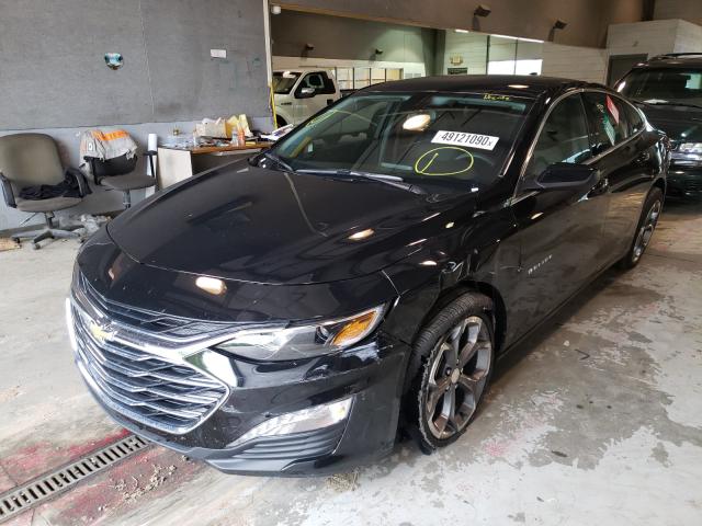 Photo 1 VIN: 1G1ZD5ST0LF102974 - CHEVROLET MALIBU LT 