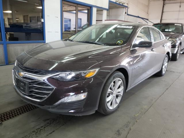 Photo 1 VIN: 1G1ZD5ST0LF103722 - CHEVROLET MALIBU 