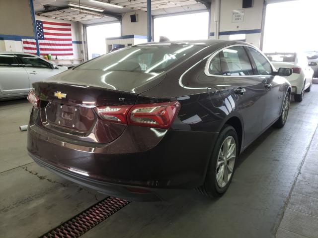 Photo 3 VIN: 1G1ZD5ST0LF103722 - CHEVROLET MALIBU 