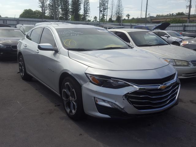 Photo 0 VIN: 1G1ZD5ST0LF108452 - CHEVROLET MALIBU LT 