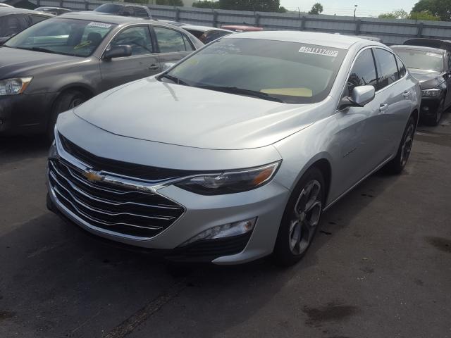 Photo 1 VIN: 1G1ZD5ST0LF108452 - CHEVROLET MALIBU LT 