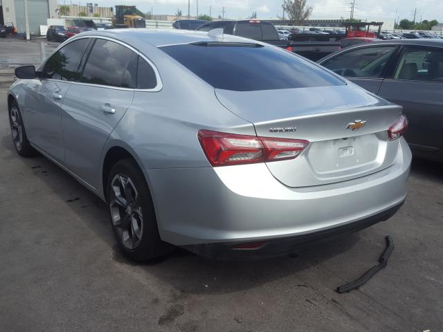 Photo 2 VIN: 1G1ZD5ST0LF108452 - CHEVROLET MALIBU LT 