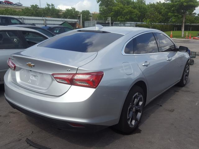 Photo 3 VIN: 1G1ZD5ST0LF108452 - CHEVROLET MALIBU LT 