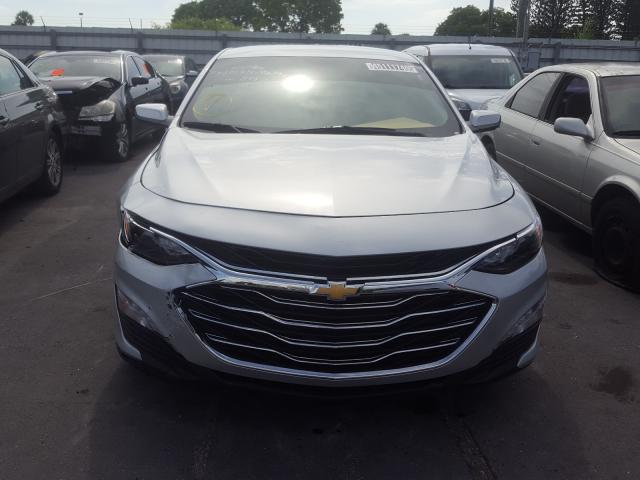 Photo 8 VIN: 1G1ZD5ST0LF108452 - CHEVROLET MALIBU LT 