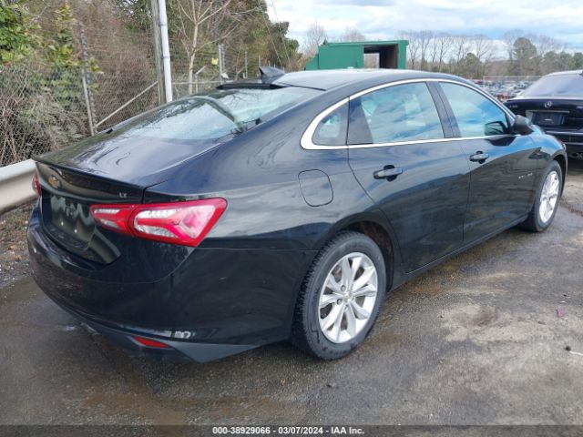 Photo 3 VIN: 1G1ZD5ST0LF108564 - CHEVROLET MALIBU 