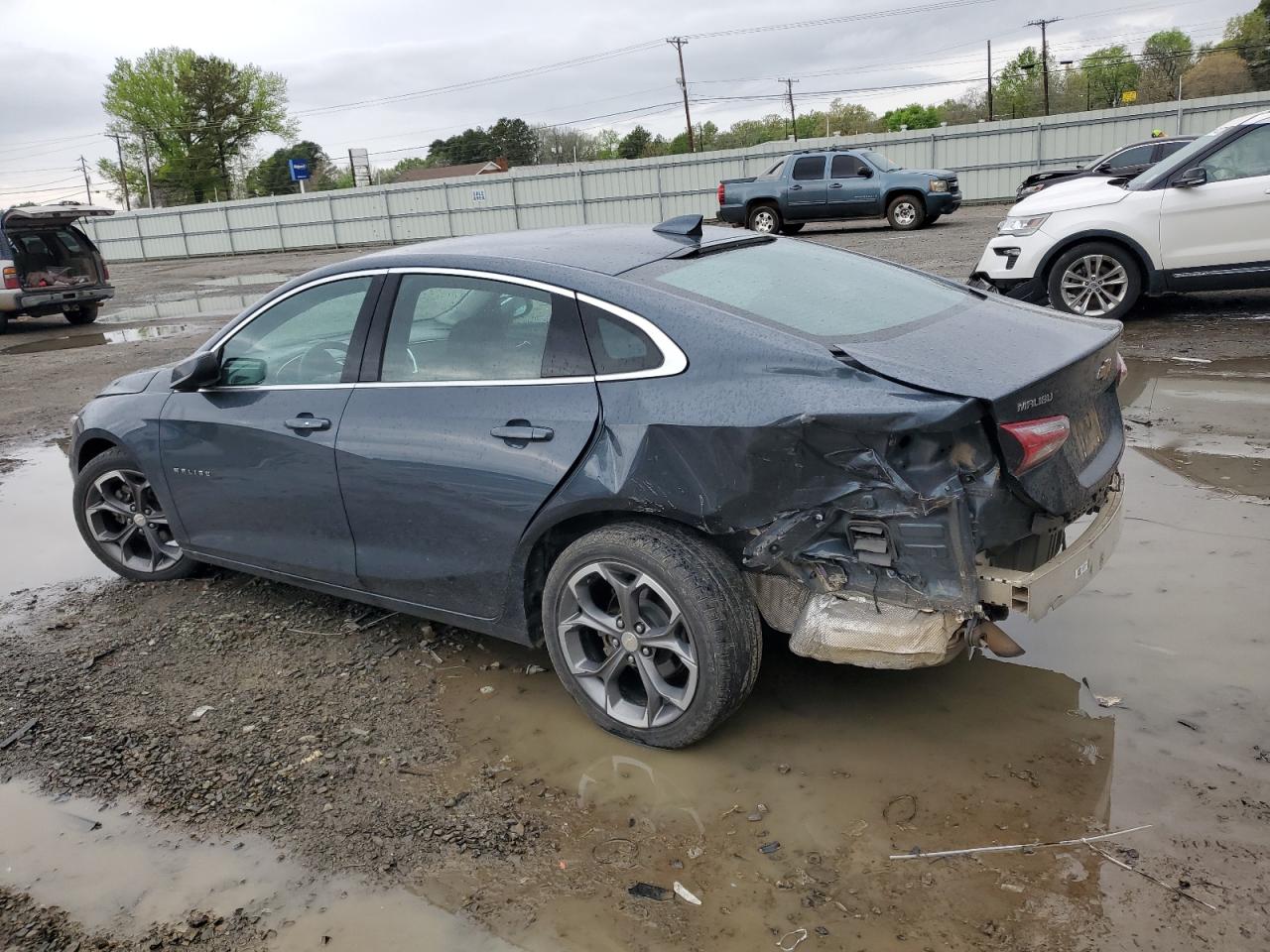 Photo 1 VIN: 1G1ZD5ST0LF108631 - CHEVROLET MALIBU 