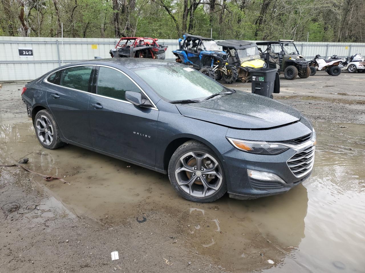 Photo 3 VIN: 1G1ZD5ST0LF108631 - CHEVROLET MALIBU 