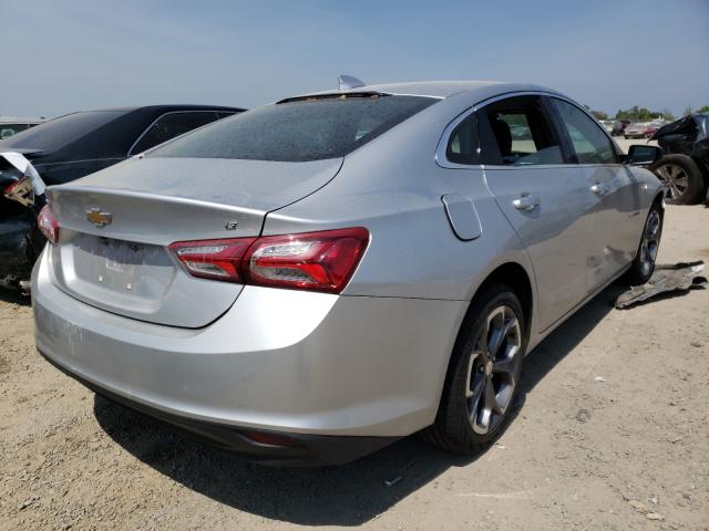 Photo 1 VIN: 1G1ZD5ST0LF108984 - CHEVROLET MALIBU LT 