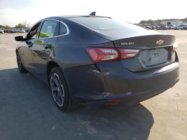 Photo 2 VIN: 1G1ZD5ST0LF109228 - CHEVROLET MALIBU LT 