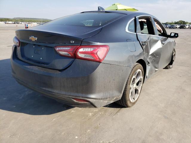 Photo 3 VIN: 1G1ZD5ST0LF109228 - CHEVROLET MALIBU LT 