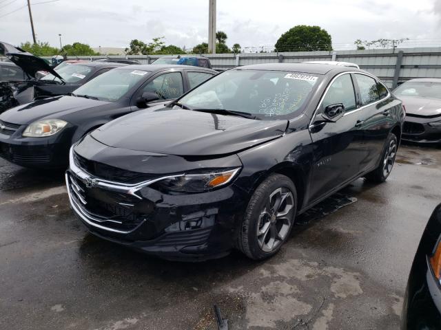 Photo 1 VIN: 1G1ZD5ST0LF111884 - CHEVROLET MALIBU LT 