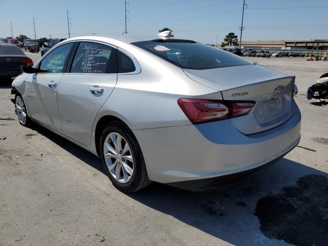 Photo 2 VIN: 1G1ZD5ST0LF117524 - CHEVROLET MALIBU LT 