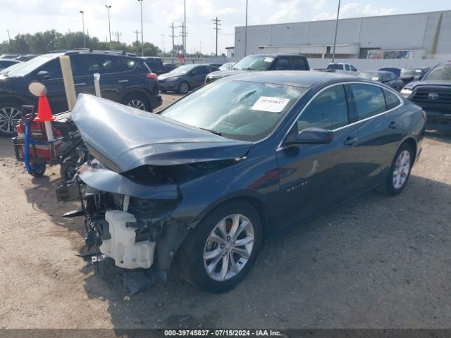 Photo 1 VIN: 1G1ZD5ST0LF117720 - CHEVROLET MALIBU 