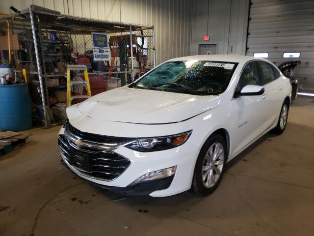 Photo 1 VIN: 1G1ZD5ST0LF118074 - CHEVROLET MALIBU LT 