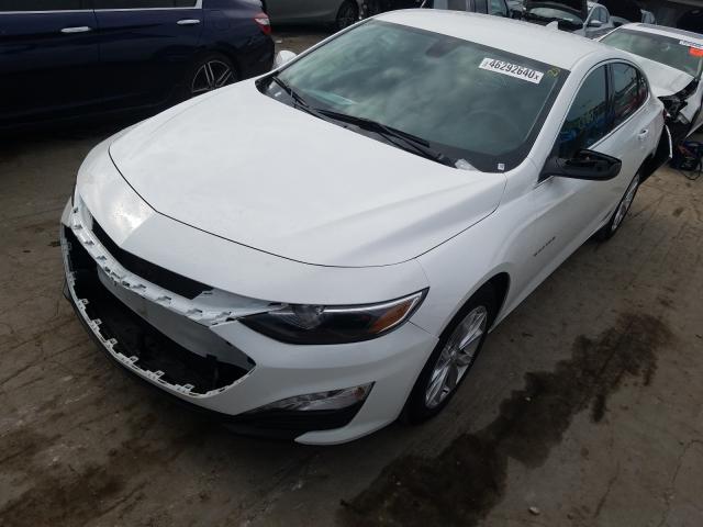 Photo 1 VIN: 1G1ZD5ST0LF118656 - CHEVROLET MALIBU LT 