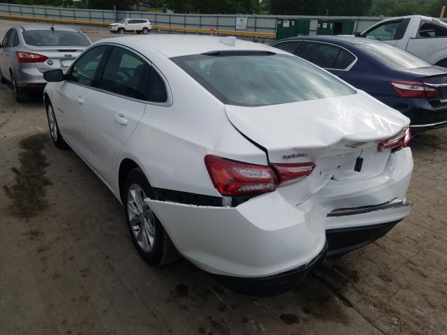 Photo 2 VIN: 1G1ZD5ST0LF118656 - CHEVROLET MALIBU LT 