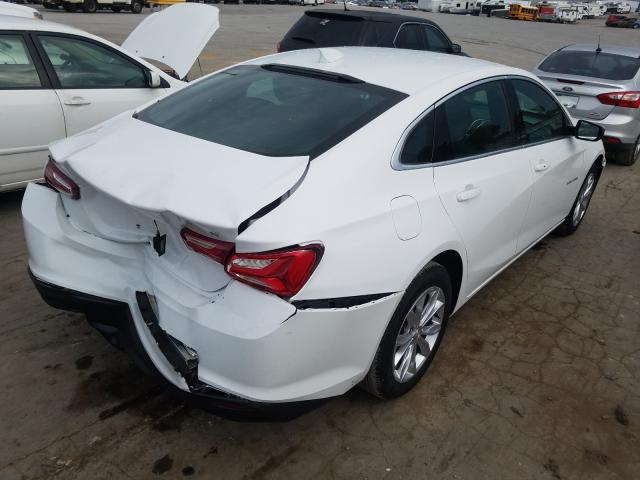 Photo 3 VIN: 1G1ZD5ST0LF118656 - CHEVROLET MALIBU LT 