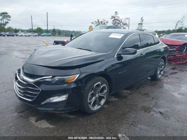 Photo 1 VIN: 1G1ZD5ST0LF120441 - CHEVROLET MALIBU 