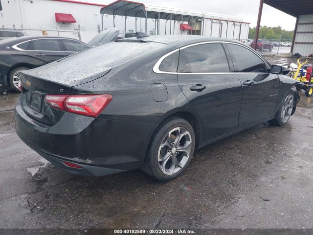 Photo 3 VIN: 1G1ZD5ST0LF120441 - CHEVROLET MALIBU 