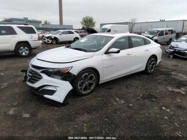 Photo 1 VIN: 1G1ZD5ST0LF122142 - CHEVROLET MALIBU 