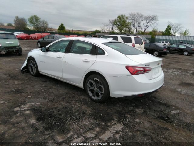 Photo 2 VIN: 1G1ZD5ST0LF122142 - CHEVROLET MALIBU 