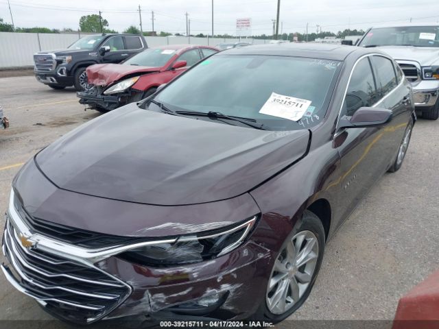 Photo 1 VIN: 1G1ZD5ST0LF124778 - CHEVROLET MALIBU 