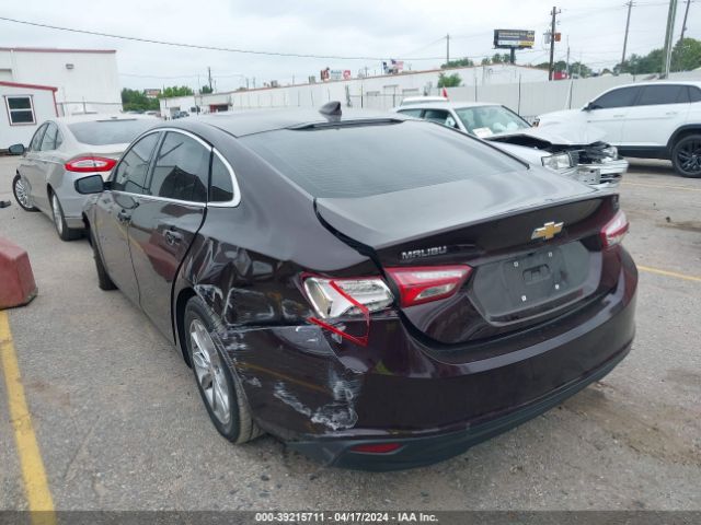 Photo 2 VIN: 1G1ZD5ST0LF124778 - CHEVROLET MALIBU 