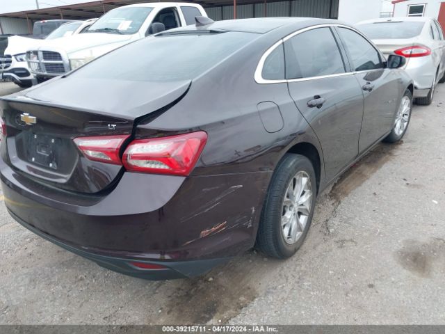 Photo 3 VIN: 1G1ZD5ST0LF124778 - CHEVROLET MALIBU 