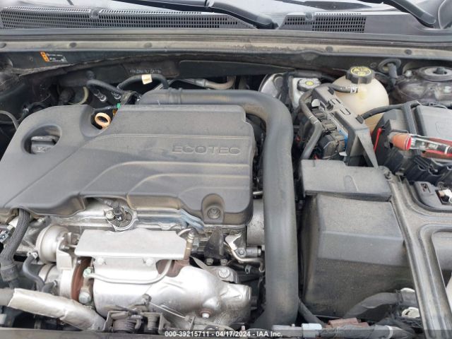 Photo 9 VIN: 1G1ZD5ST0LF124778 - CHEVROLET MALIBU 