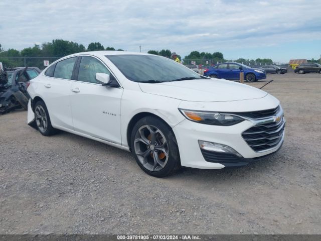 Photo 0 VIN: 1G1ZD5ST0LF125767 - CHEVROLET MALIBU 