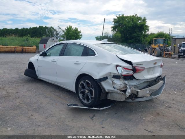 Photo 2 VIN: 1G1ZD5ST0LF125767 - CHEVROLET MALIBU 