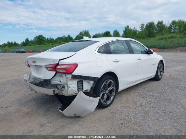 Photo 3 VIN: 1G1ZD5ST0LF125767 - CHEVROLET MALIBU 