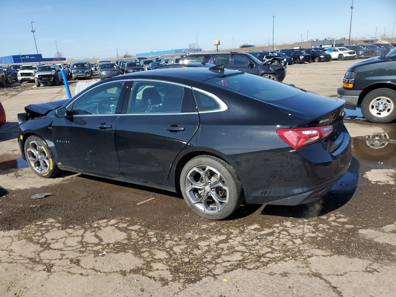 Photo 1 VIN: 1G1ZD5ST0LF128670 - CHEVROLET MALIBU 