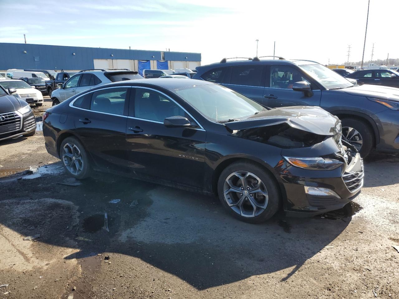 Photo 3 VIN: 1G1ZD5ST0LF128670 - CHEVROLET MALIBU 