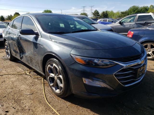 Photo 3 VIN: 1G1ZD5ST0LF131259 - CHEVROLET MALIBU 